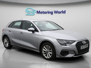Used Audi A3 2023 for sale - 75600178: Photo