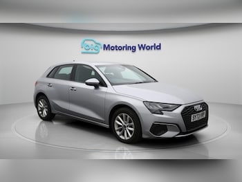 Used Audi A3 2023 for sale - 75600178: Photo