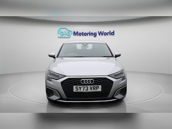 Used Audi A3 2023 for sale - 75600178: Photo