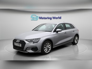 Used Audi A3 2023 for sale - 75600178: Photo