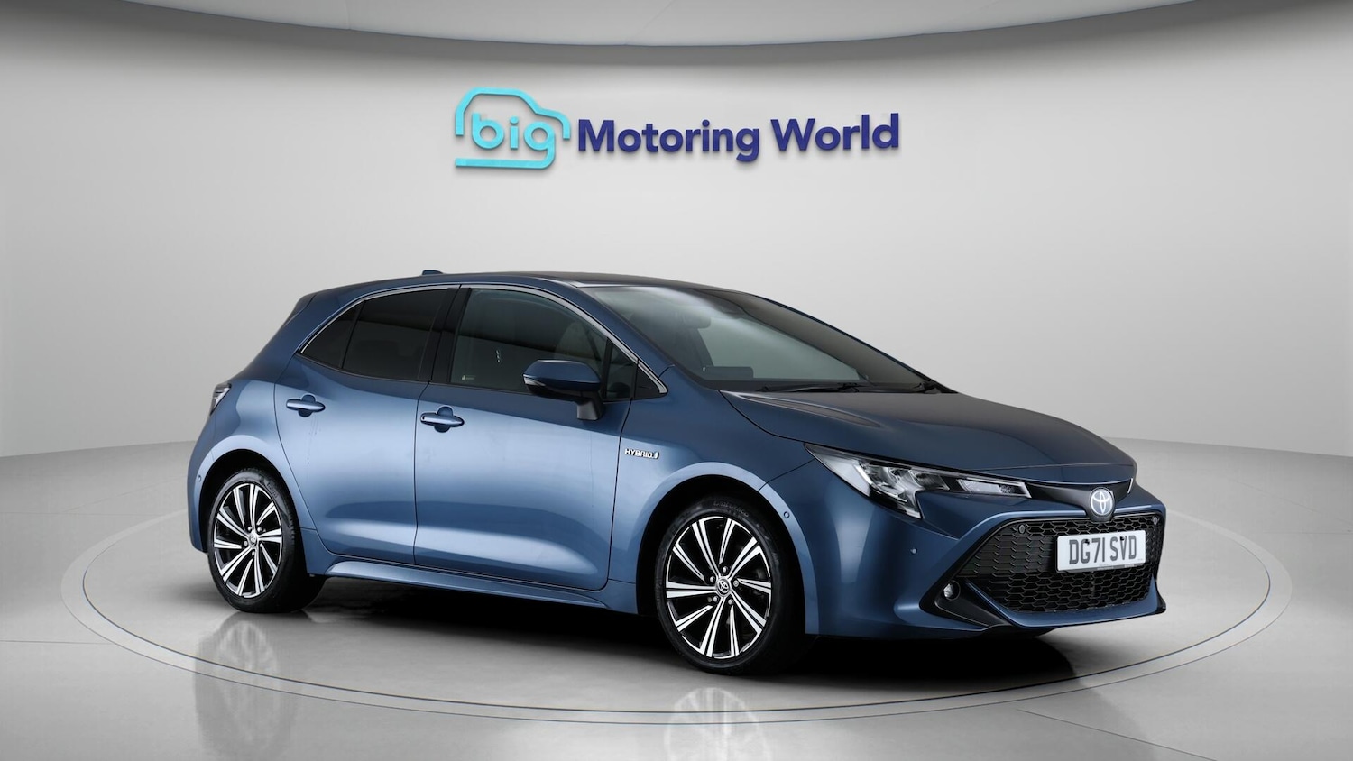 Used Toyota Corolla 2021 for sale - 76596924: Photo 2