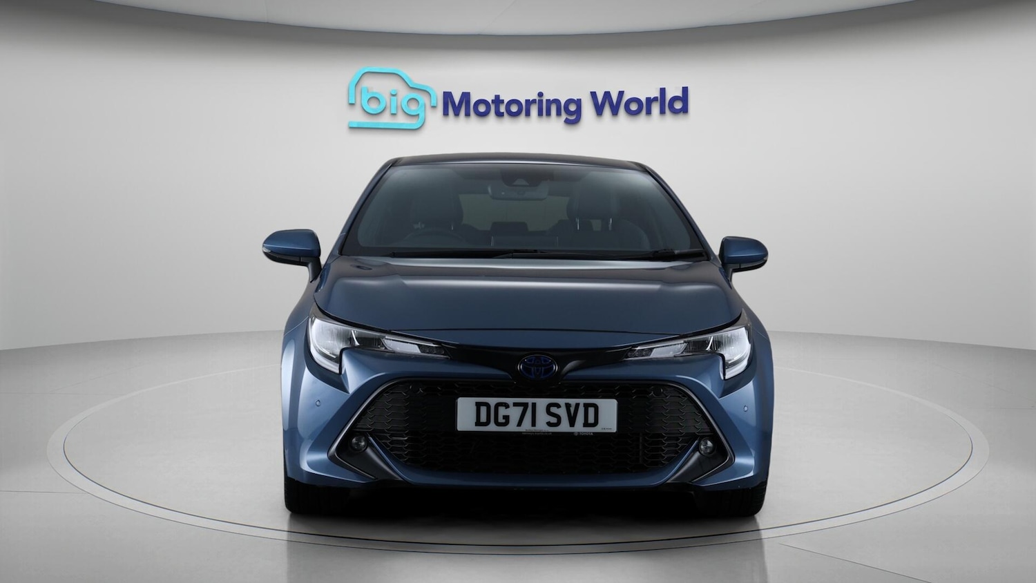 Used Toyota Corolla 2021 for sale - 76596924: Photo 3