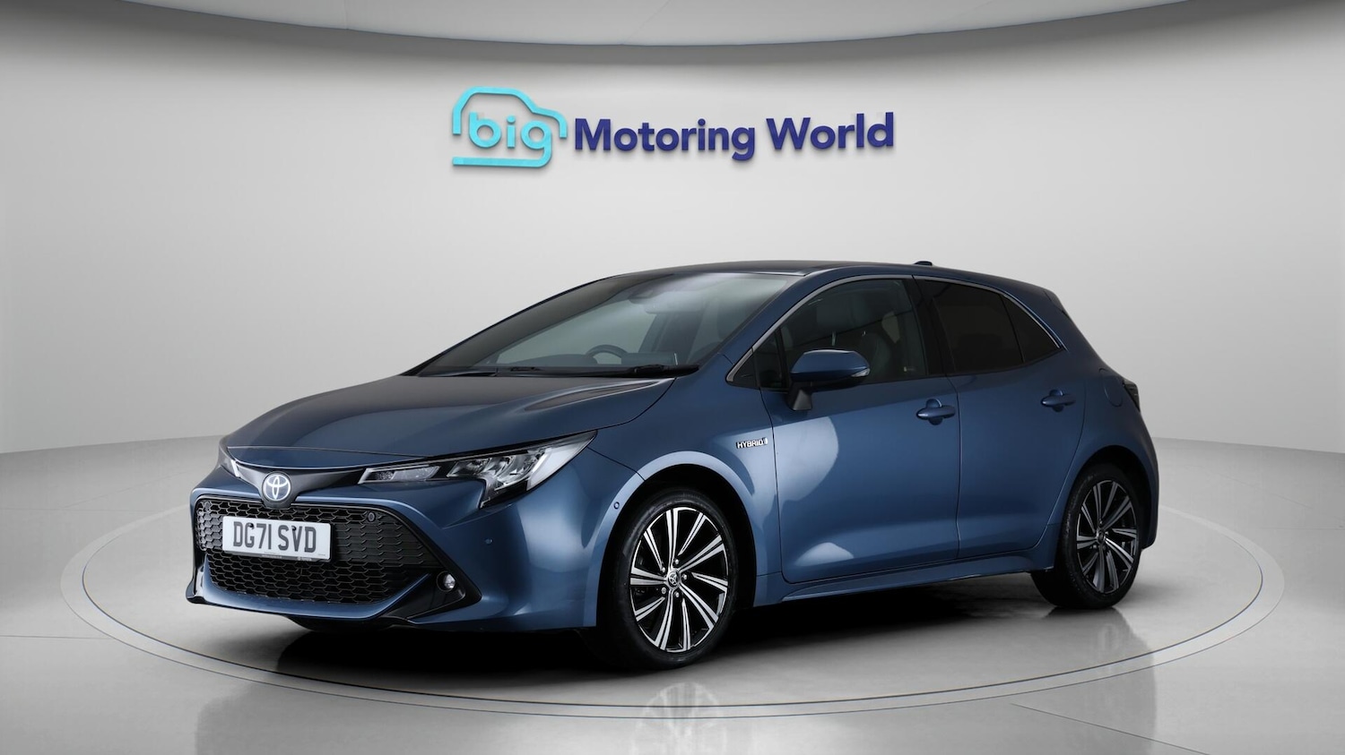 Used Toyota Corolla 2021 for sale - 76596924: Photo 4