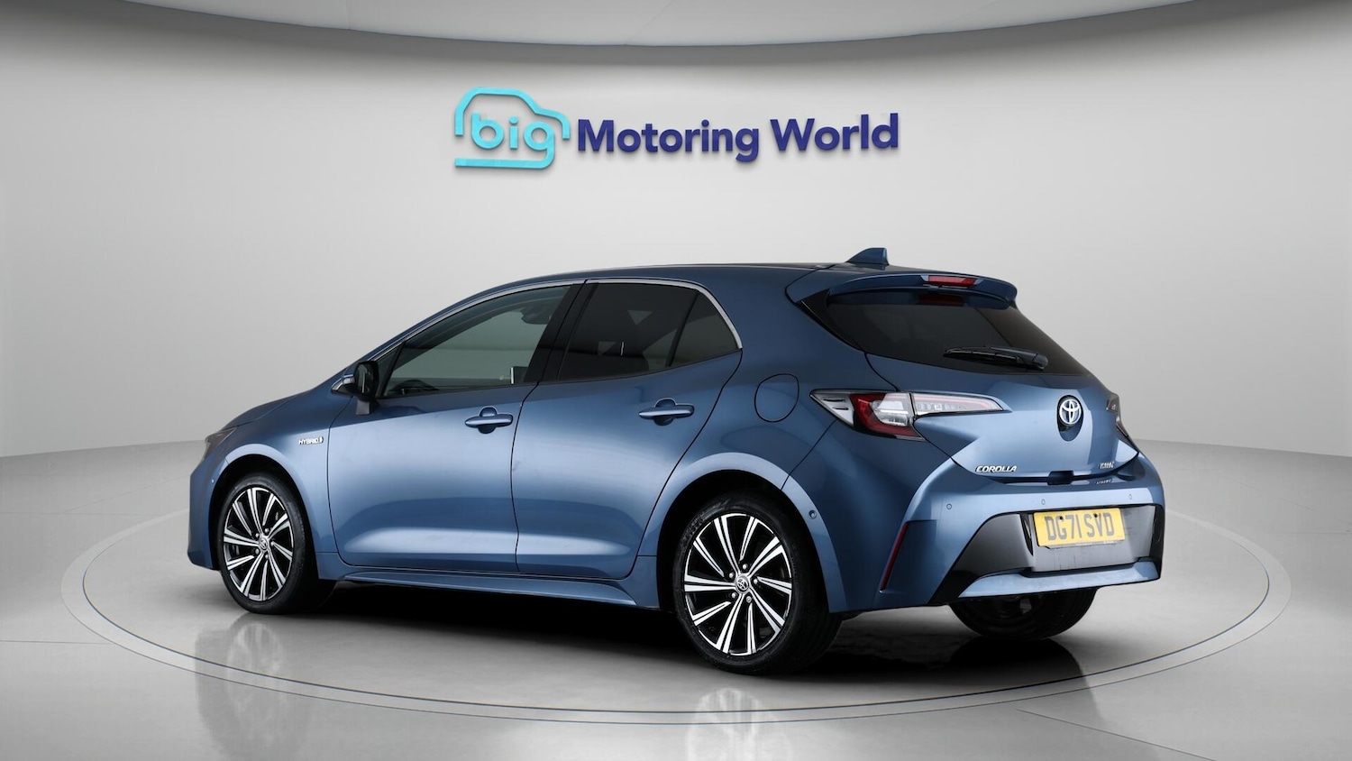 Used Toyota Corolla 2021 for sale - 76596924: Photo 6