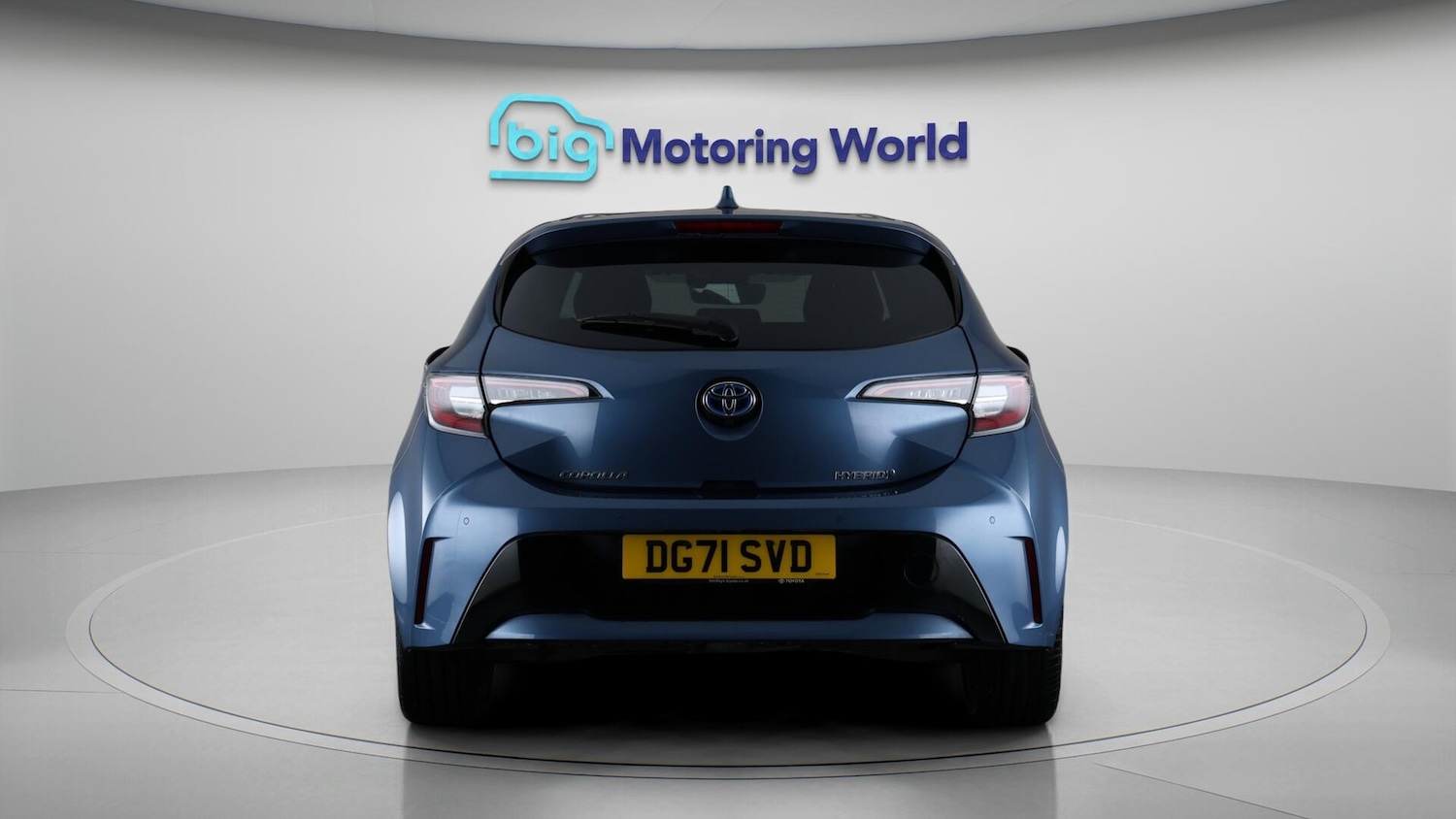 Used Toyota Corolla 2021 for sale - 76596924: Photo 7