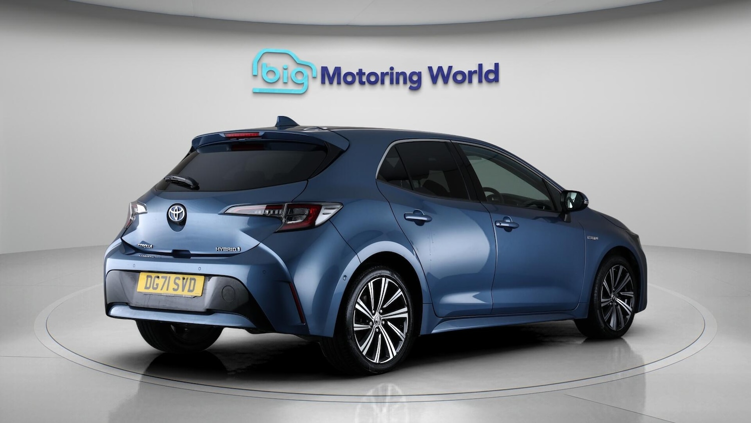 Used Toyota Corolla 2021 for sale - 76596924: Photo 8