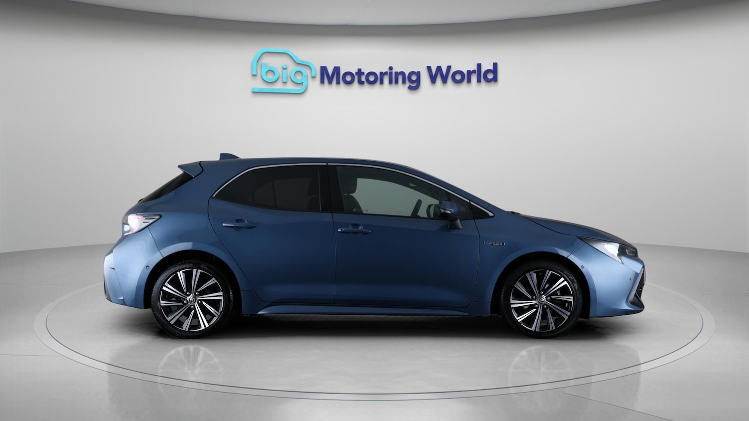 Used Toyota Corolla 2021 for sale - 76596924: Photo 9