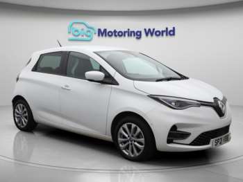 (21) - R135 52kWh GT Line Hatchback 5dr Electric Auto (i, Rapid Charge) (134 bhp)