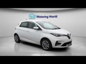 Used Renault Zoe 2021 for sale - 74739033: Photo