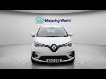 Used Renault Zoe 2021 for sale - 74739033: Photo