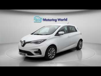 Used Renault Zoe 2021 for sale - 74739033: Photo