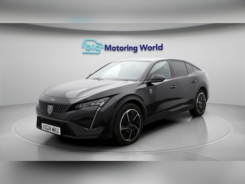 Used Peugeot 408 2024 for sale - 77416848: Photo