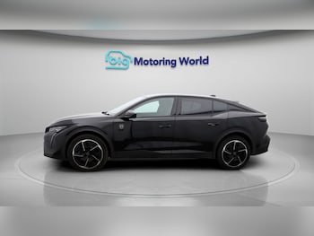 Used Peugeot 408 2024 for sale - 77416848: Photo