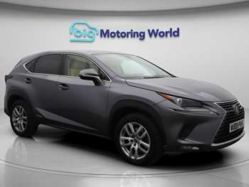 2019 (69) - 2.5 300h GPF SUV 5dr Petrol Hybrid E-CVT 4WD Euro 6 (s/s) (197 ps)
