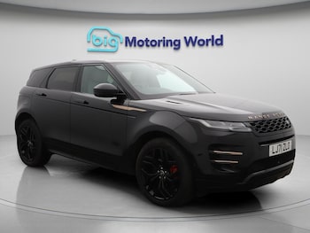 Land Rover - Range Rover Evoque