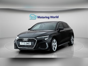 Used Audi A3 2020 for sale - 79592682: Photo
