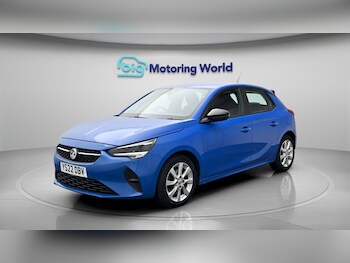 Used Vauxhall Corsa 2022 for sale - 78812101: Photo