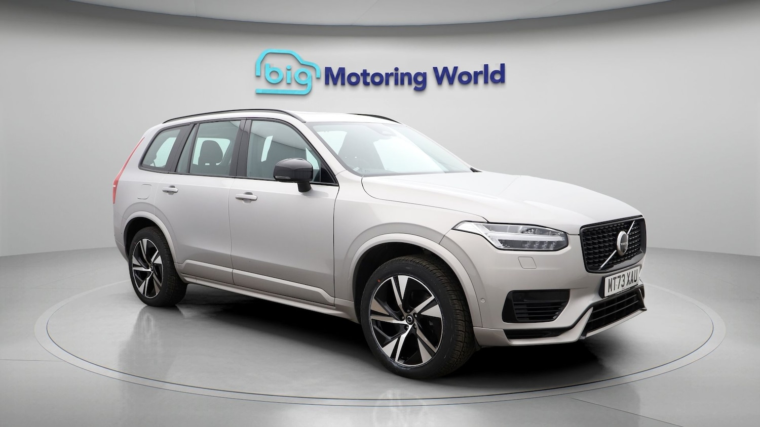 Used Volvo XC90 2023 for sale - 77351090: Photo 1