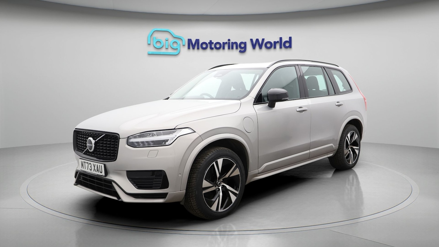 Used Volvo XC90 2023 for sale - 77351090: Photo 3