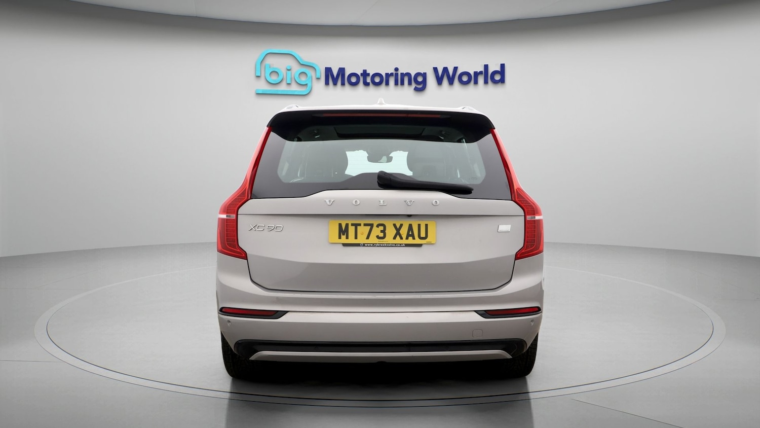 Used Volvo XC90 2023 for sale - 77351090: Photo 6