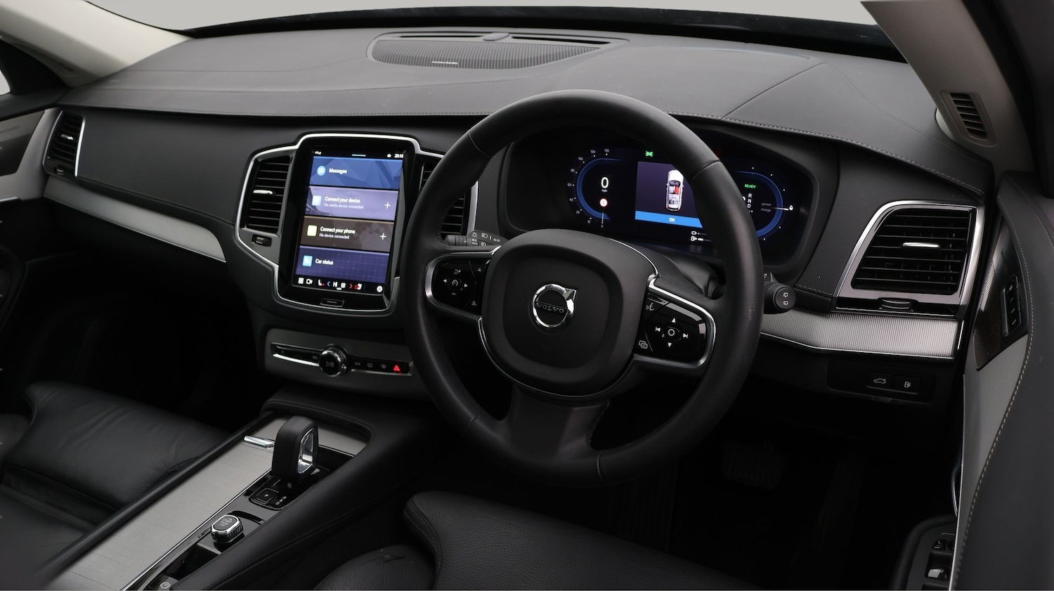 Used Volvo XC90 2023 for sale - 77351090: Photo 9