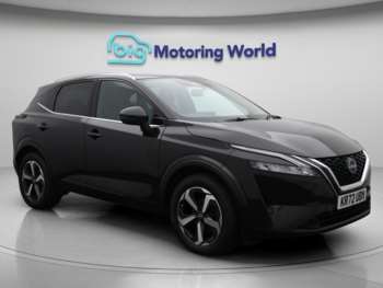 2022 (72) - 1.3 DIG-T MHEV N-Connecta SUV 5dr Petrol Hybrid Manual Euro 6 (s/s) (140 ps