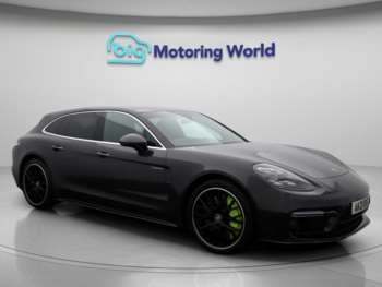 (21) - 4.0 V8 E-Hybrid 17.9kWh Turbo S Sport Turismo 5dr Petrol Plug-in Hybrid PDK