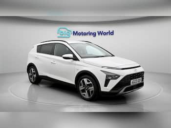 Used Hyundai BAYON 2023 for sale - 79883907: Photo