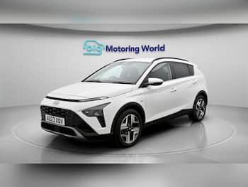 Used Hyundai BAYON 2023 for sale - 79883907: Photo
