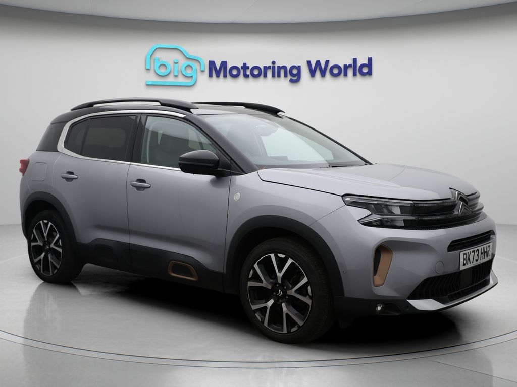 Used Citroen C5 Aircross 2023 for sale - 76808926: Photo 23