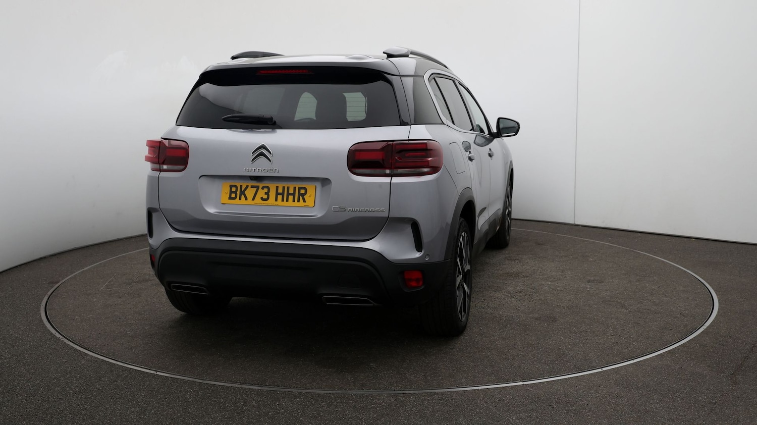 Used Citroen C5 Aircross 2023 for sale - 76808926: Photo 52