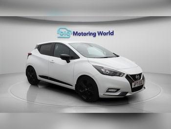 Used Nissan Micra 2022 for sale - 75351948: Photo