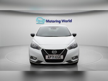 Used Nissan Micra 2022 for sale - 75351948: Photo