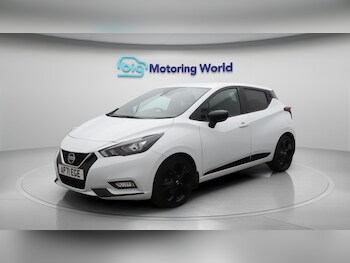 Used Nissan Micra 2022 for sale - 75351948: Photo