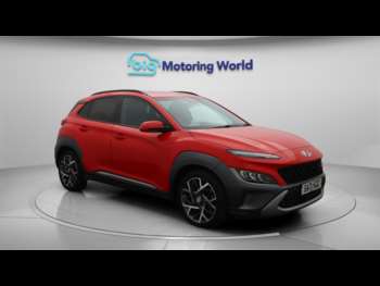 Used Hyundai KONA 2021 for sale - 74032745: Photo