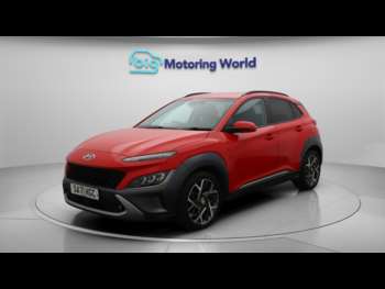 Used Hyundai KONA 2021 for sale - 74032745: Photo