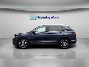 Used Volkswagen Tiguan Allspace 2023 for sale - 79693907: Photo