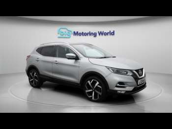Used Nissan Qashqai 2021 for sale - 74776966: Photo