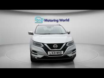 Used Nissan Qashqai 2021 for sale - 74776966: Photo