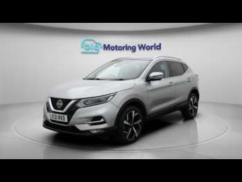 Used Nissan Qashqai 2021 for sale - 74776966: Photo