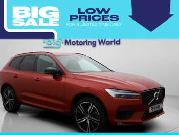 2021 (21) - 2.0 B5P [250] R DESIGN 5dr AWD Geartronic