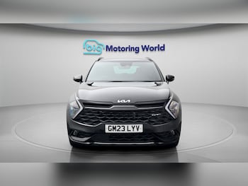 Used Kia Sportage 2023 for sale - 78870550: Photo