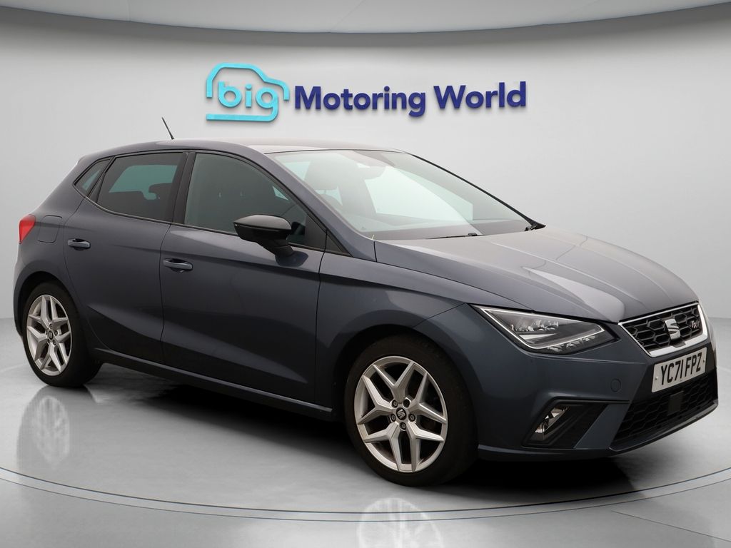 Used SEAT Ibiza 2021 for sale - 76808562: Photo 17