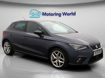 SEAT - Ibiza