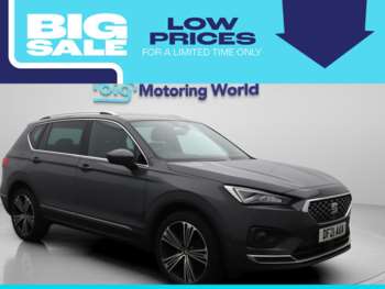 2021 (21) - 1.5 TSI EVO XCELLENCE Lux SUV 5dr Petrol DSG Euro 6 (s/s) (150 ps)