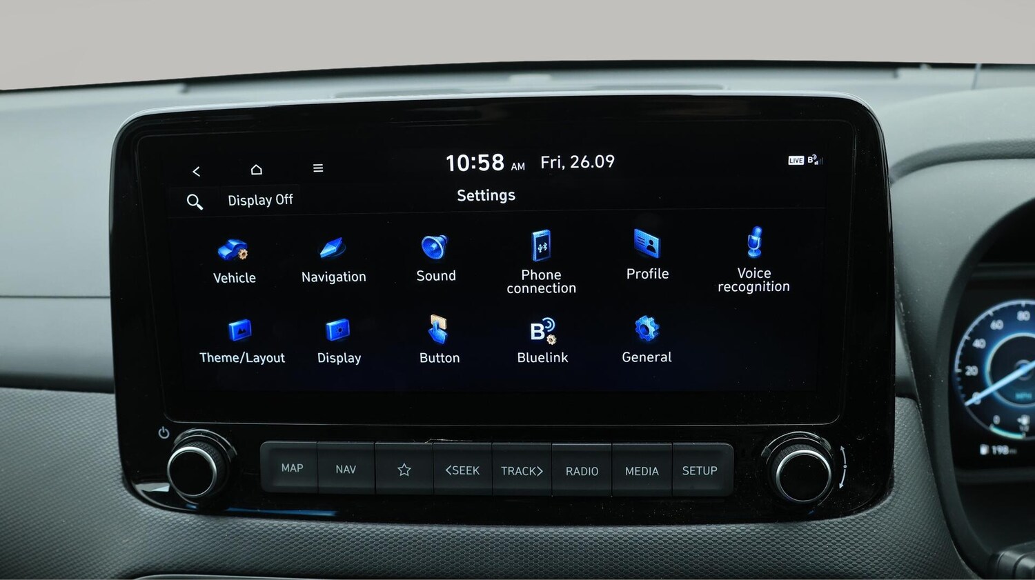 Used Hyundai KONA 2022 for sale - 76109642: Photo 12