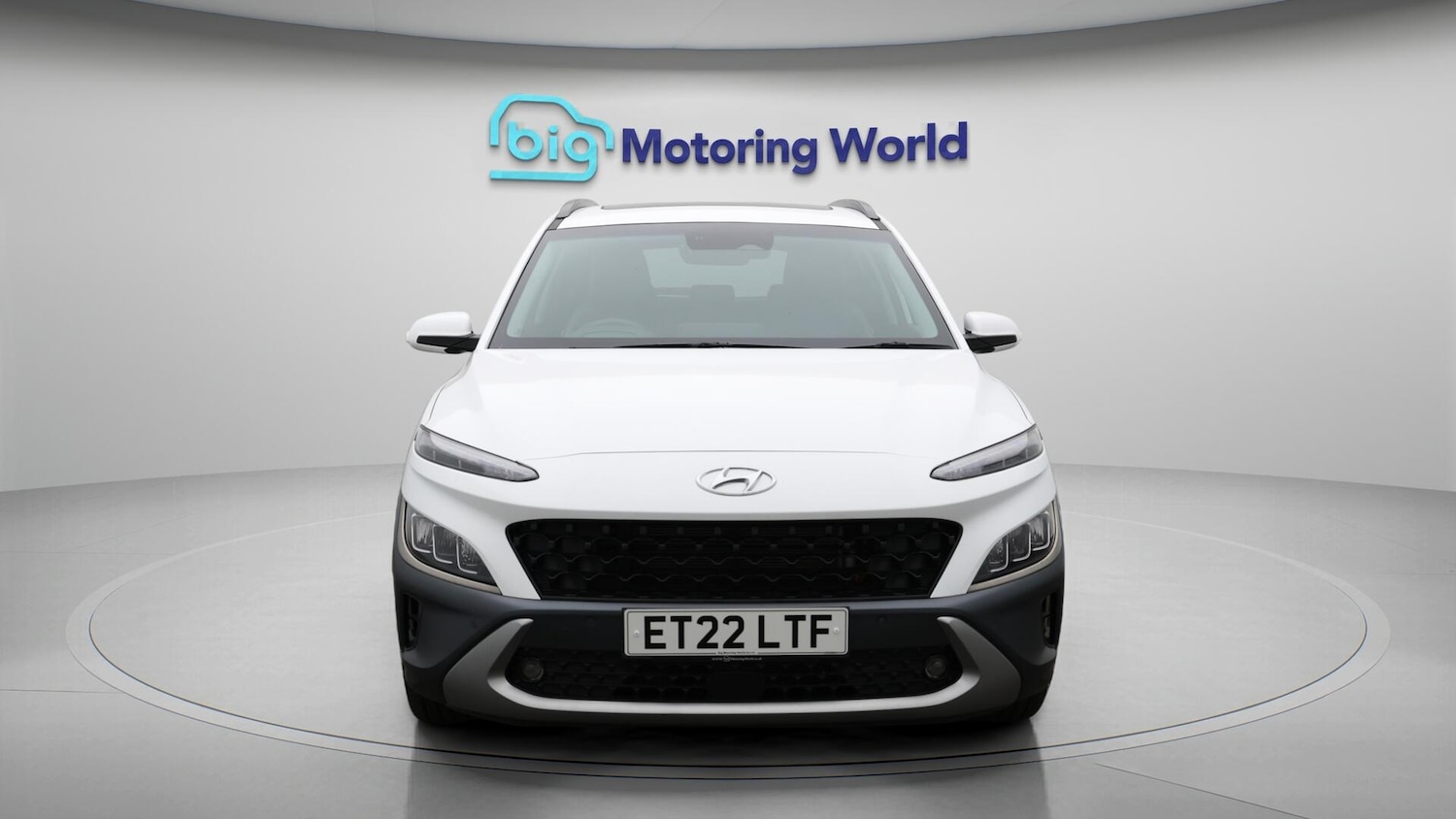 Used Hyundai KONA 2022 for sale - 76109642: Photo 3