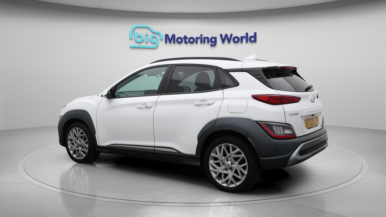 Used Hyundai KONA 2022 for sale - 76109642: Photo 6