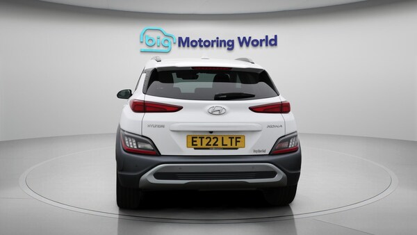 Used Hyundai KONA 2022 for sale - 76109642: Photo 7