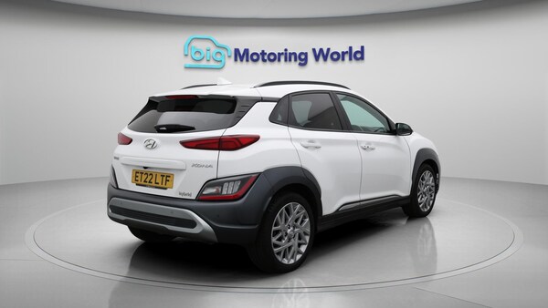 Used Hyundai KONA 2022 for sale - 76109642: Photo 8